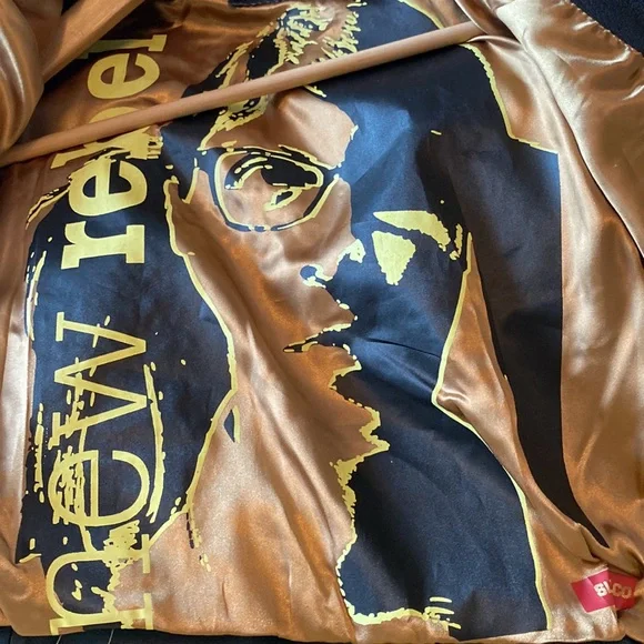 MOTORCYCLE Jacket - Picture 8 of 9